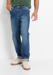 Classic Fit Stretch-Jeans mit recycelter Baumwolle, Tapered (2er Pack), John Baner JEANSWEAR