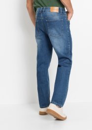 Classic Fit Stretch-Jeans, Tapered (2er Pack), John Baner JEANSWEAR
