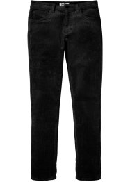 Classic Fit Stretch-Cordhose, Tapered, John Baner JEANSWEAR