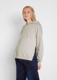 Umstands-Sweatshirt mit Kapuze, bpc bonprix collection
