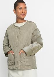 Veste matelassée avec poches, RAINBOW