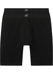 Lange Boxer (2er Pack), bpc bonprix collection