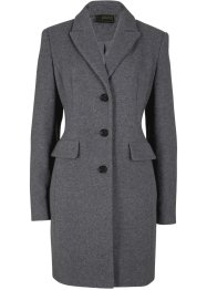 Manteau en laine italienne, bpc selection premium