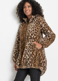 Manteau léopard, BODYFLIRT boutique