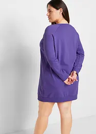 Sweatkleid, bonprix