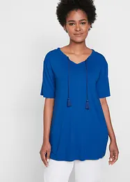 Longshirt aus Viskose-Mix, bonprix