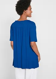 Longshirt aus Viskose-Mix, bonprix