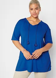 Longshirt aus Viskose-Mix, bonprix