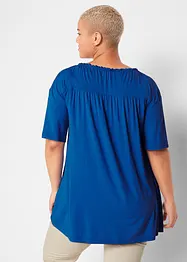 Longshirt aus Viskose-Mix, bonprix