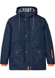 Veste outdoor fonctionnelle, imperméable, respirante, coutures étanches, coupe-vent, bpc bonprix collection