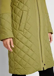 Manteau en mélange de matières, bonprix