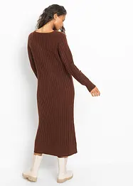 Midi-Strickkleid, bonprix