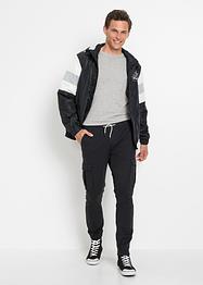 Outdoorjacke mit recyceltem Polyester, RAINBOW
