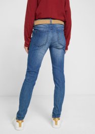 Mädchen Skinny-Jeans, John Baner JEANSWEAR