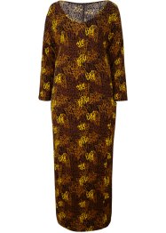 Robe avec poches en viscose durable, longueur cheville, bpc bonprix collection