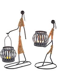 Teelichthalter (2-tlg.Set), bpc living bonprix collection