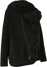 Umstands-Fleecejacke / Tragejacke, bonprix