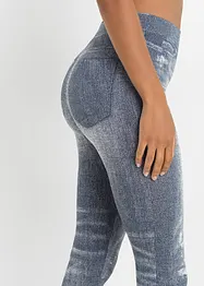 Seamless Leggings mit weicher Innenseite, bonprix