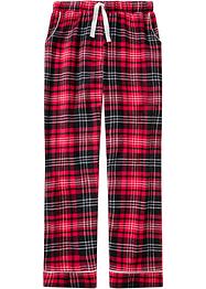 Gewebte Pyjamahose aus Flanell, bpc bonprix collection