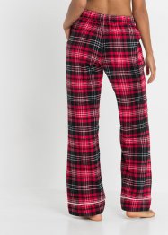 Gewebte Pyjamahose aus Flanell, bpc bonprix collection