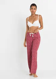 Lot de 2 pantalons de pyjama, bonprix