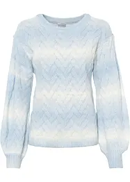 Boxy-Pullover, bonprix