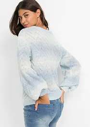 Boxy-Pullover, bonprix