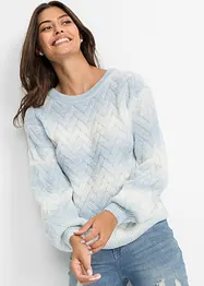 Boxy-Pullover, bonprix