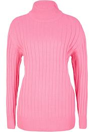 Pull à col montant, bpc bonprix collection