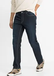 Loose Fit Stretch-Jeans, Straight, bonprix