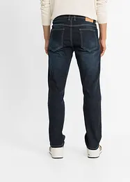 Loose Fit Stretch-Jeans, Straight, bonprix