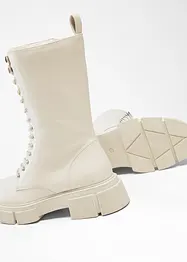 Bottes à lacets, bonprix