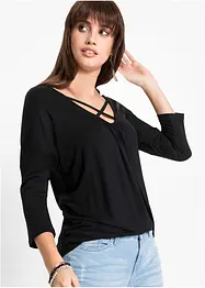 Shirt mit Detail, bonprix