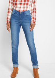Slim Fit Komfort-Stretch-Jeans, John Baner JEANSWEAR