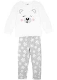 Kinder Nicki Pyjama  (2-tlg. Set), bpc bonprix collection