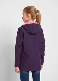 Mädchen Softshelljacke, bonprix