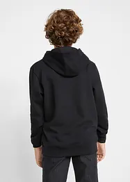 Jungen Kapuzensweatshirt, bonprix