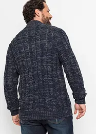 Troyer Pullover mit Reißverschluss, bonprix