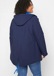 Funktions-Parka mit Kapuze, wasserdicht, bpc bonprix collection