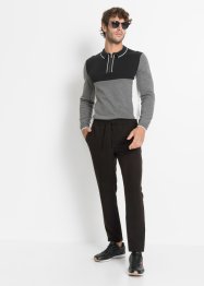 Polo - Pullover aus Feinstrick, bpc selection