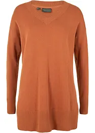 Long-Pullover, bonprix