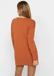 Pull long, bonprix