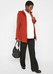 Manteau de grossesse avec capuche, ajustable, bpc bonprix collection