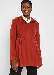 Manteau de grossesse avec capuche, ajustable, bpc bonprix collection