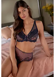 Minimizer-BH mit filigraner Spitze, bonprix