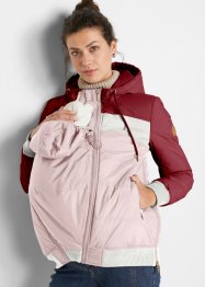 Veste de grossesse et de portage avec polyester recyclé, bpc bonprix collection