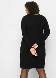 Jerseykleid aus Baumwolle mit Stretch (2er Pack), bonprix
