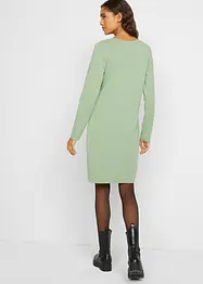 Jerseykleid aus Baumwolle mit Stretch (2er Pack), bonprix