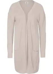Longstrickjacke, bonprix