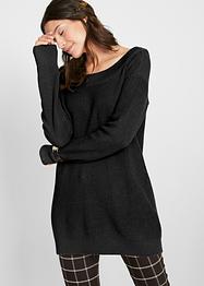 U-Boot Ripp-Strickpullover, bpc bonprix collection